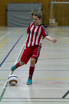 Bild 22 - C/B-Juniorinnen Hallenturnier